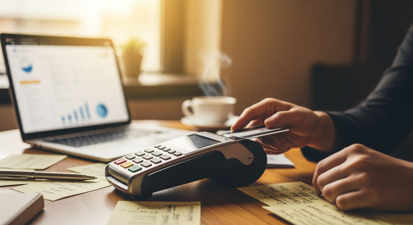 MaquininhaReview: Guia Completo para Empreendedores (2026)